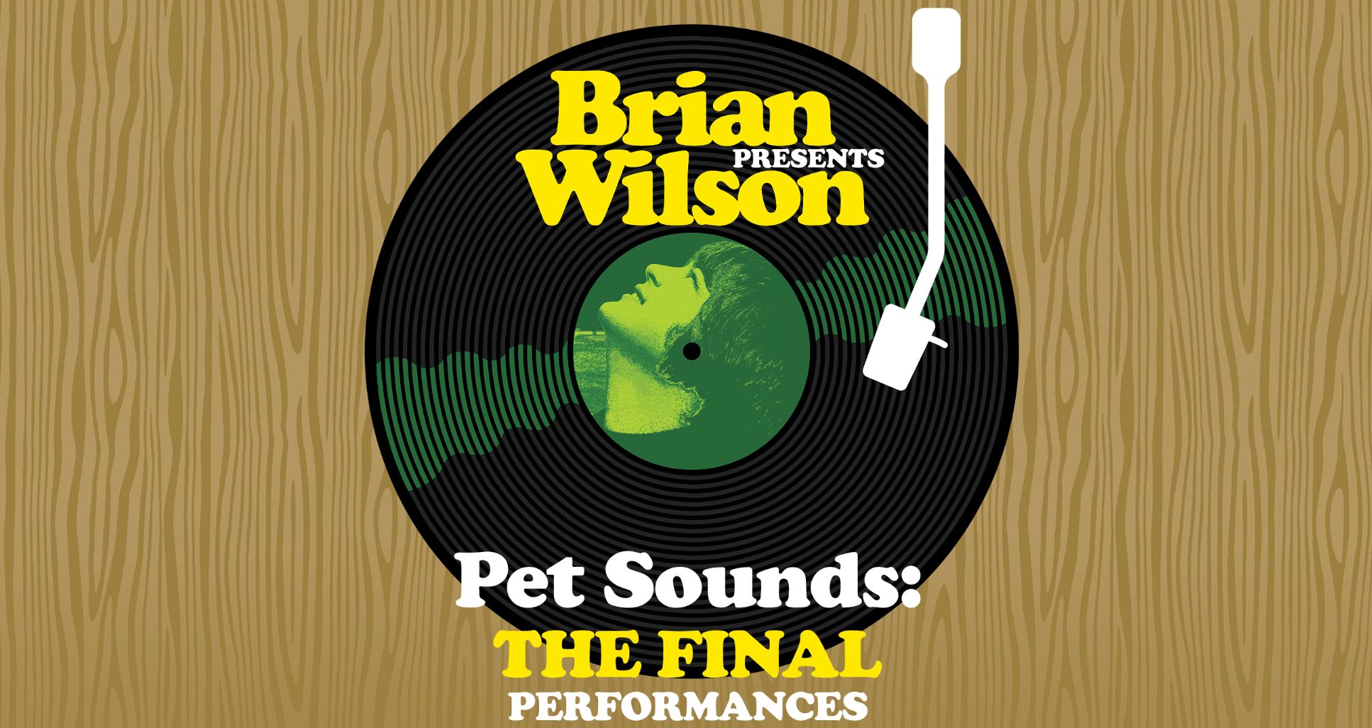 Brian Wilson Presents Pet Sounds: The Final Performances | Dominion ...