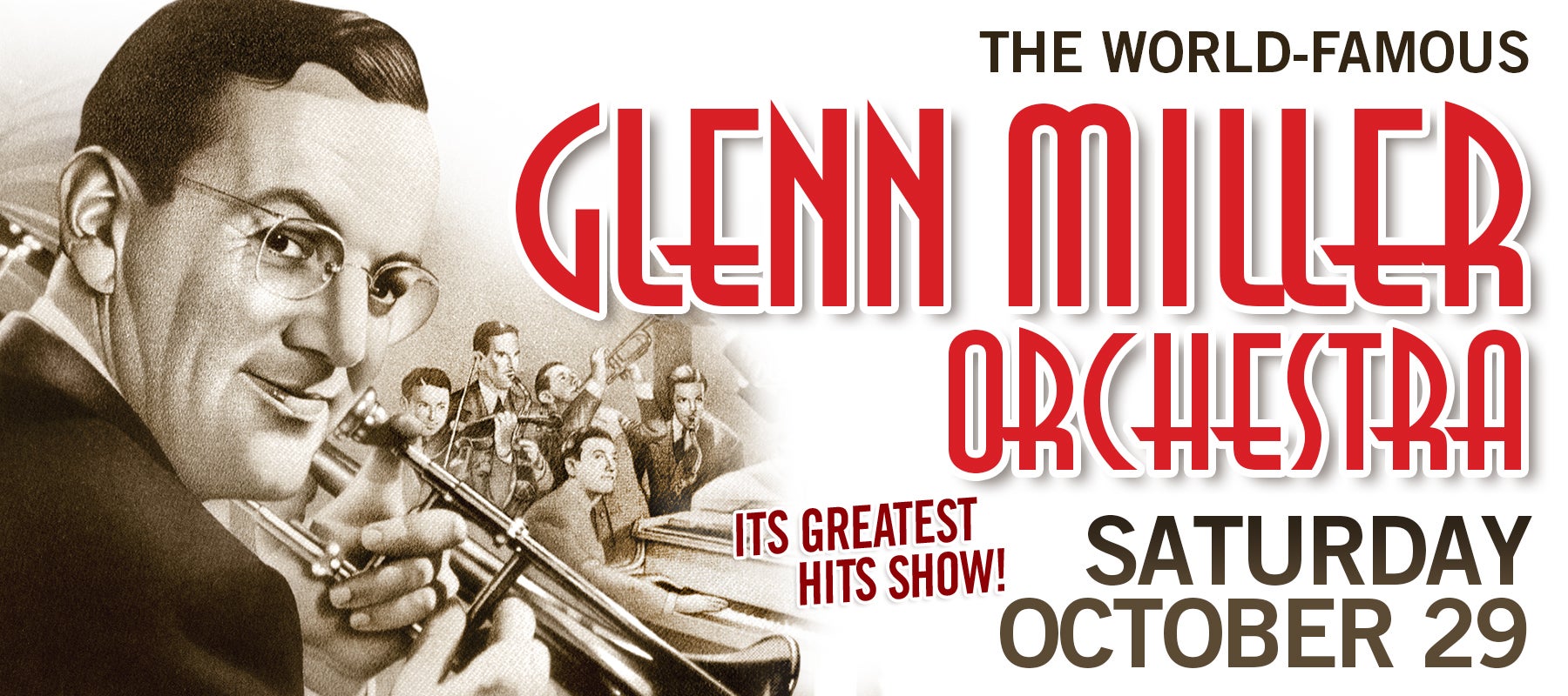 The World Famous Glenn Miller Orchestra Dominion Energy Center