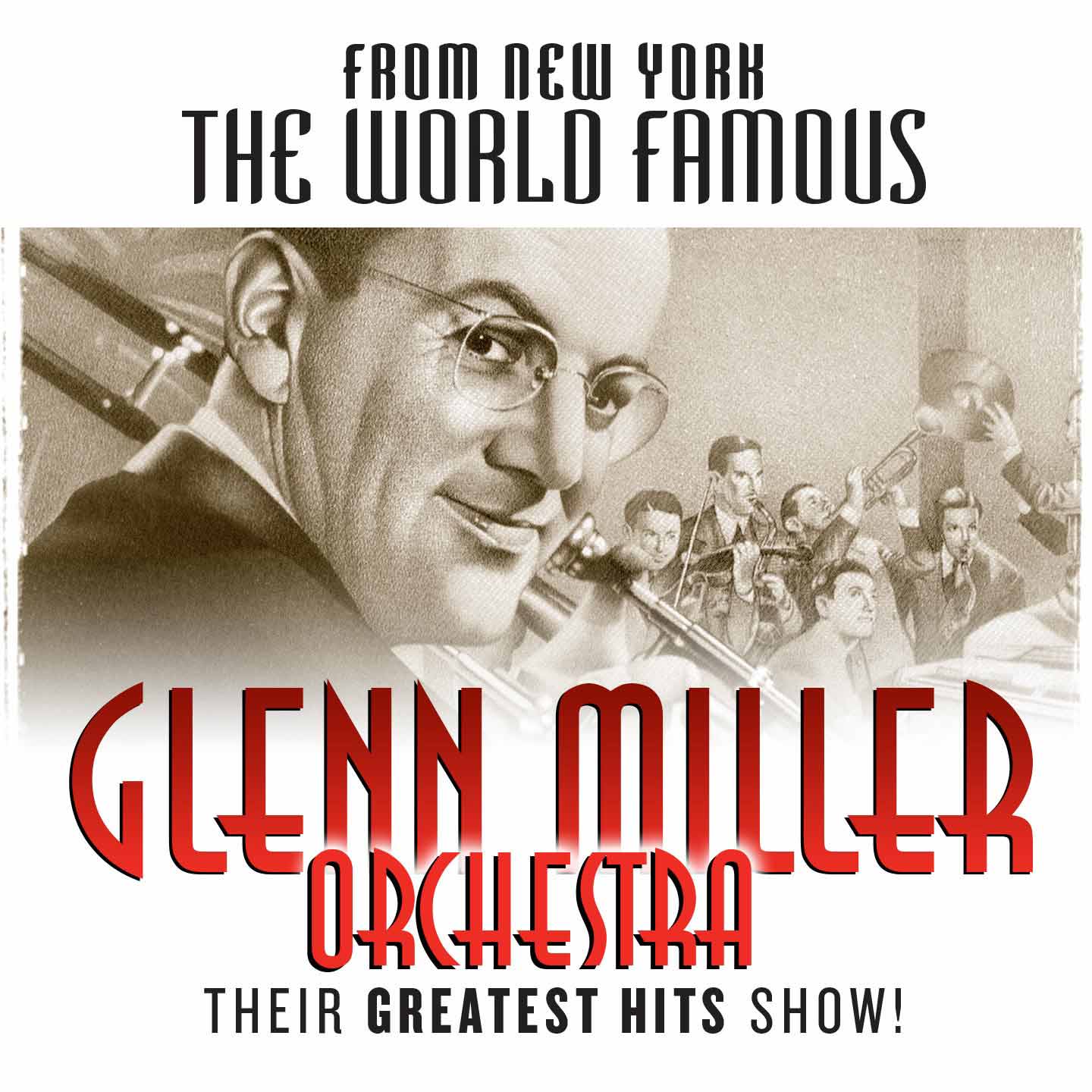 The Glenn Miller Orchestra Dominion Energy Center Official Website