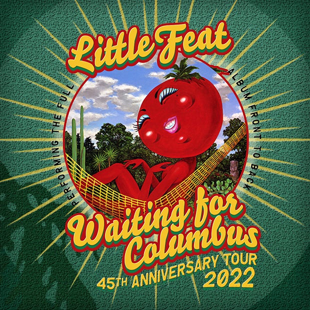 Little Feat Dominion Energy Center Official Website