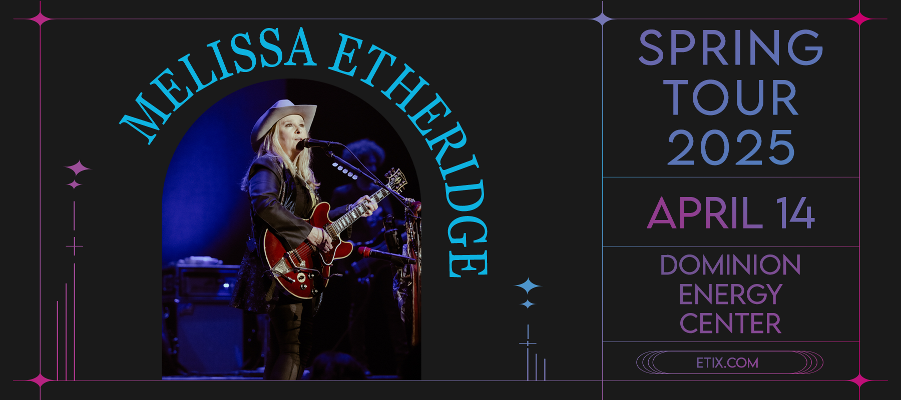 Melissa Etheridge