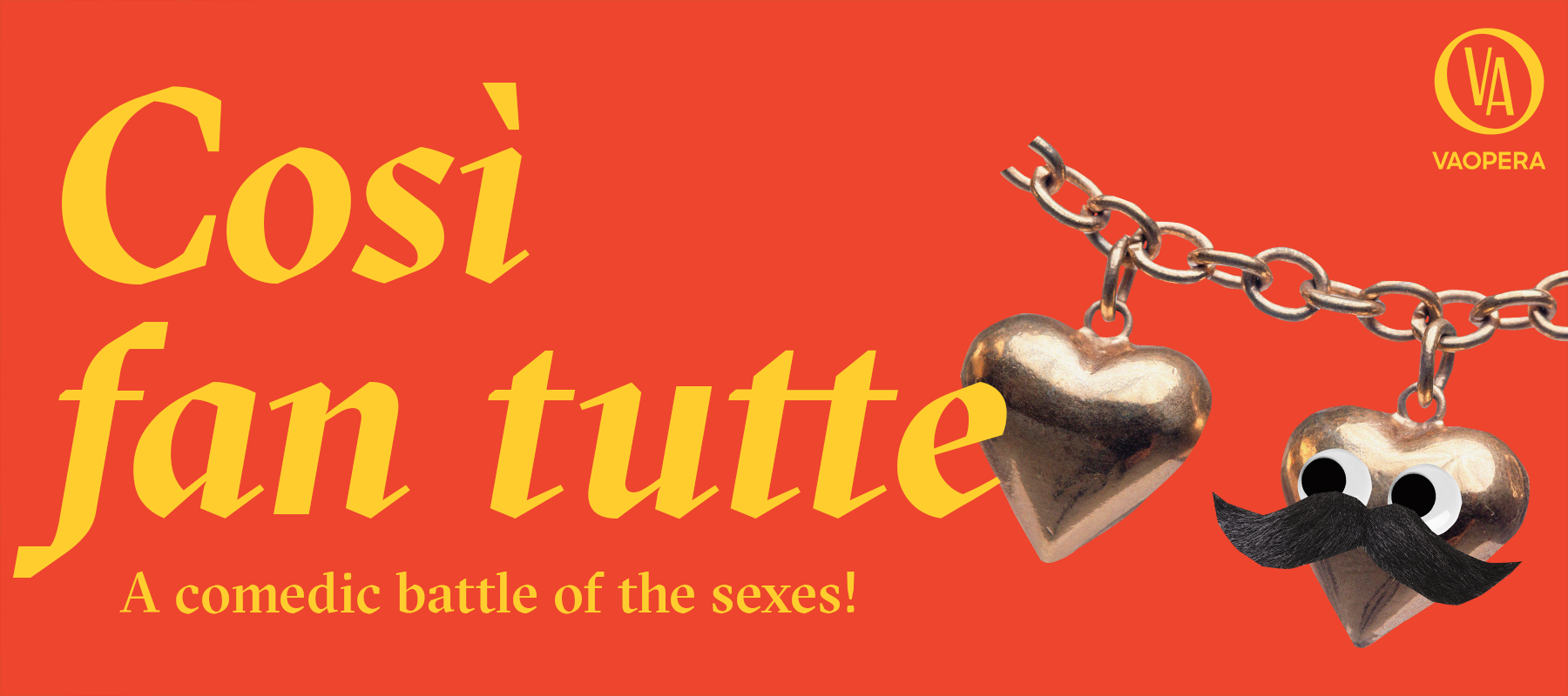 Virginia Opera presents Così Fan Tutte